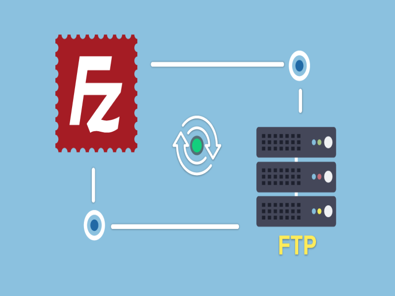 filezilla